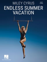 Endless Summer Vacation piano sheet music cover